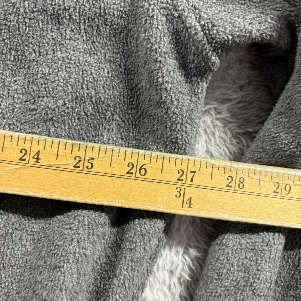 The North Face Full Zip Fleece Jacket Mens XXL‎ 2x Insert Liner Sweater